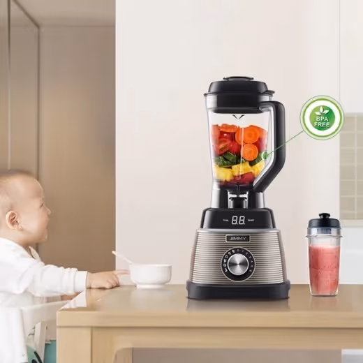 Blend and Go