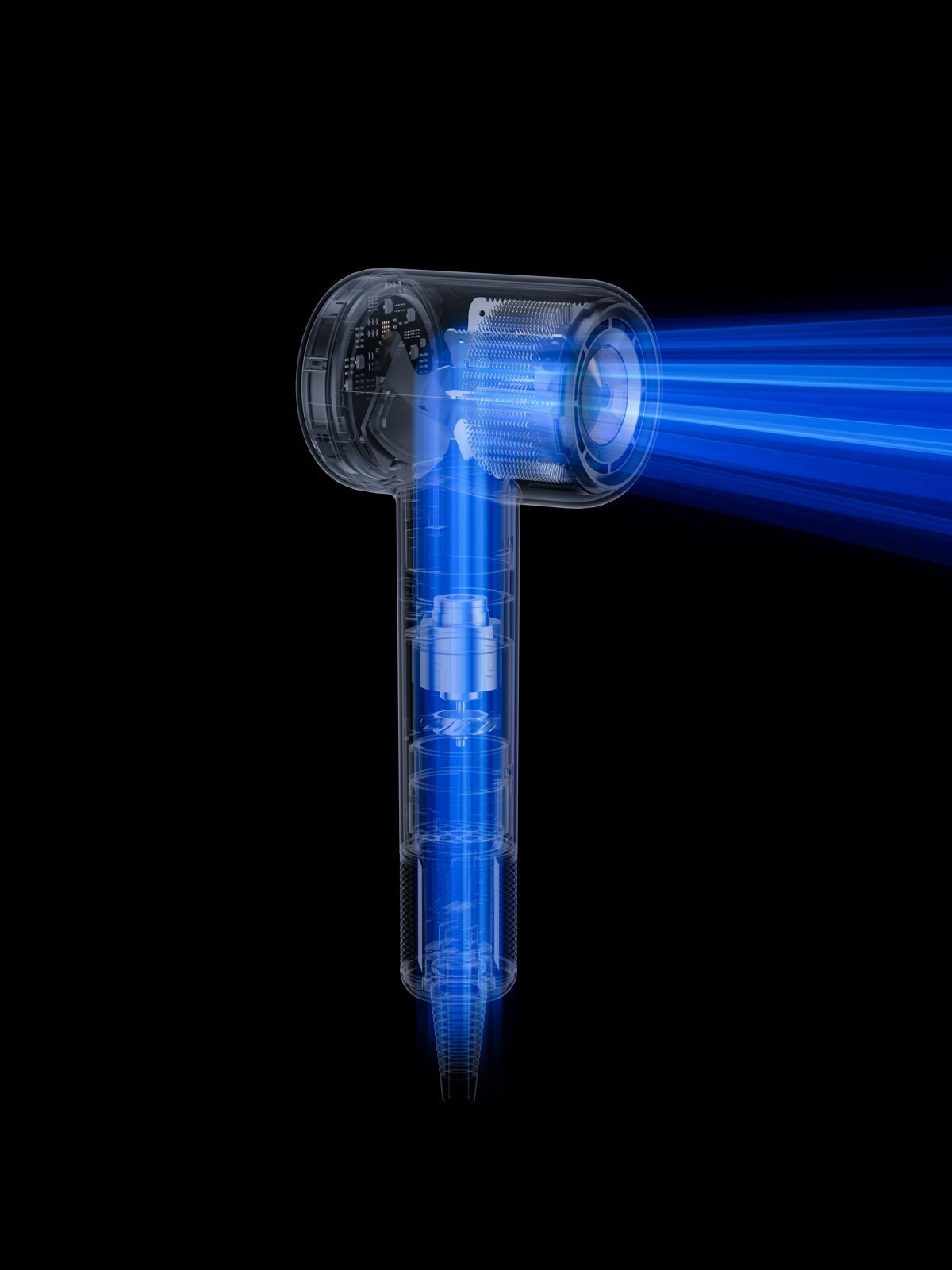 PID intelligent heat control