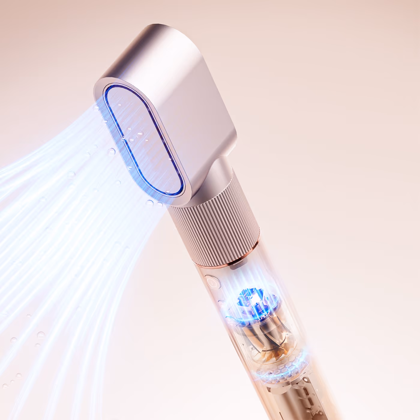 20 Million Ions for Glass-Smooth Hair